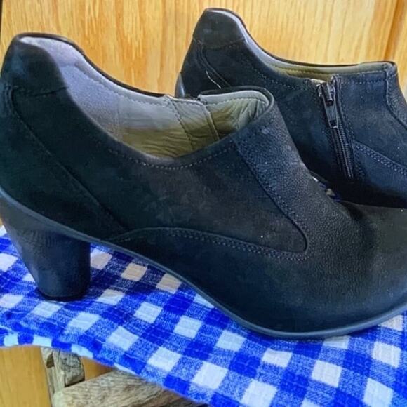  Ecco women’s ankle boots size 8 1/2 ( 39) - Picture 3 of 7